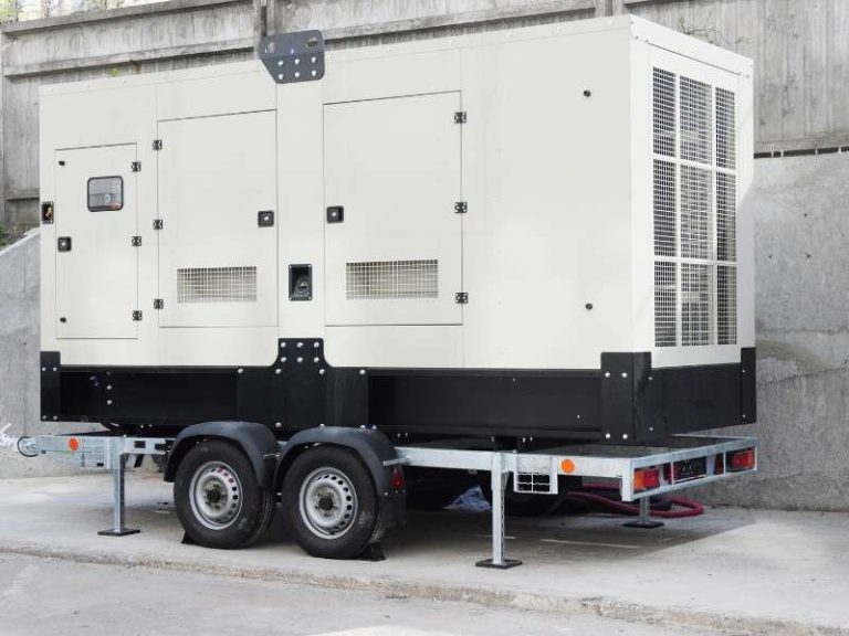 Supplier Genset