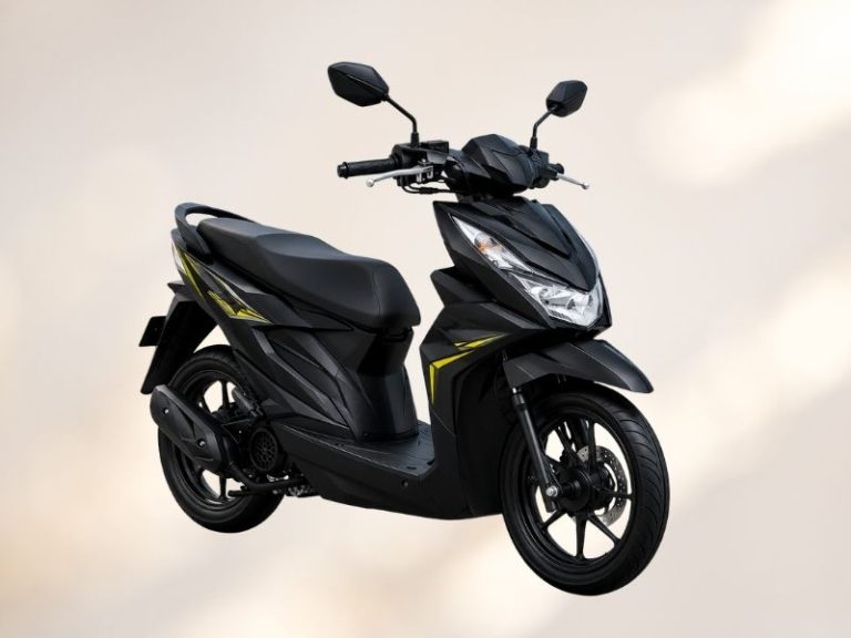 Harga motor BeAt Sporty CBS