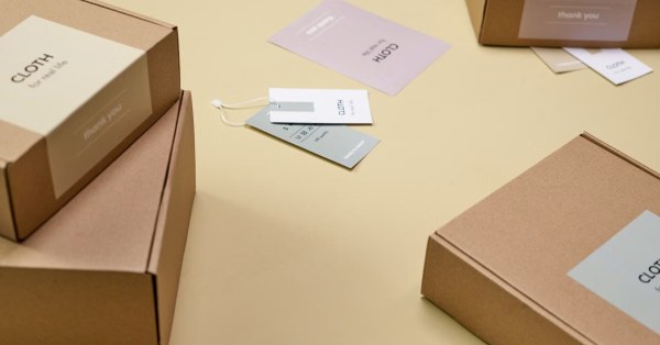 cetak packaging