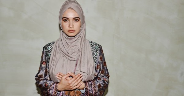 hijab printing custom